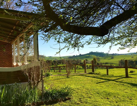 Tracton Homestead - Accommodation Georgetown 1