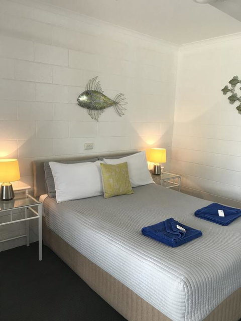 Tramway Motel - Accommodation Georgetown 2