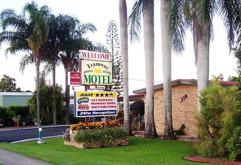 Tramway Motel - Accommodation Georgetown 0