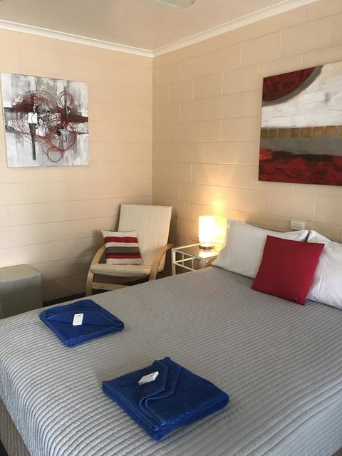 Tramway Motel - Accommodation Georgetown 1