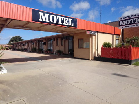 Travellers Rest Motel - Accommodation Georgetown 1