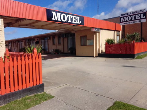 Travellers Rest Motel - Accommodation Georgetown 2