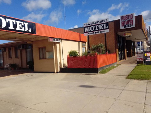 Travellers Rest Motel - Accommodation Georgetown 0