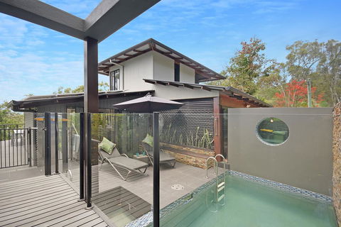 TREETOP OASIS-DURHM21 - Accommodation Georgetown 1