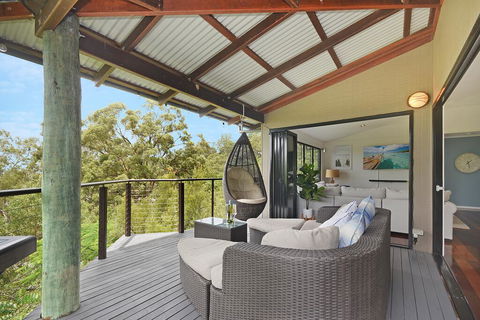 TREETOP OASIS-DURHM21 - Accommodation Georgetown 2