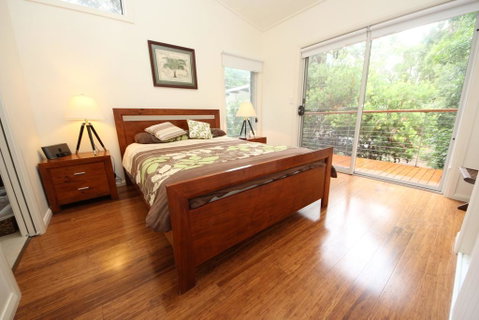 Trial Bay Eco Lodge 2 Pandanus - Accommodation Georgetown 1