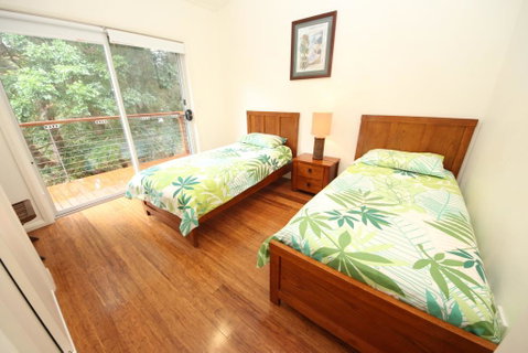 Trial Bay Eco Lodge 2 Pandanus - Accommodation Georgetown 2