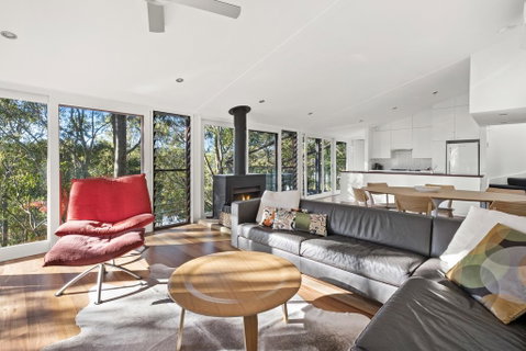 Treetops@Wagstaffe - Accommodation Georgetown 2