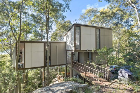 Treetops@Wagstaffe - Accommodation Georgetown 3