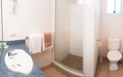 Tropic Coast Motel - Accommodation Georgetown 1