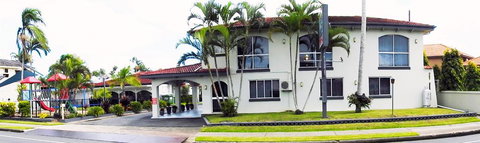 Tropic Coast Motel - Accommodation Georgetown 0