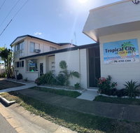 Tropical City Motor Inn - Accommodation Georgetown