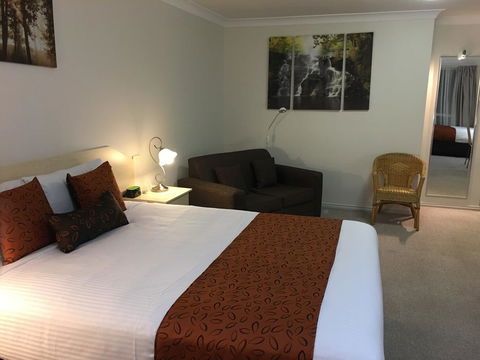 Tuckerbox Motor Inn - Accommodation Georgetown 0