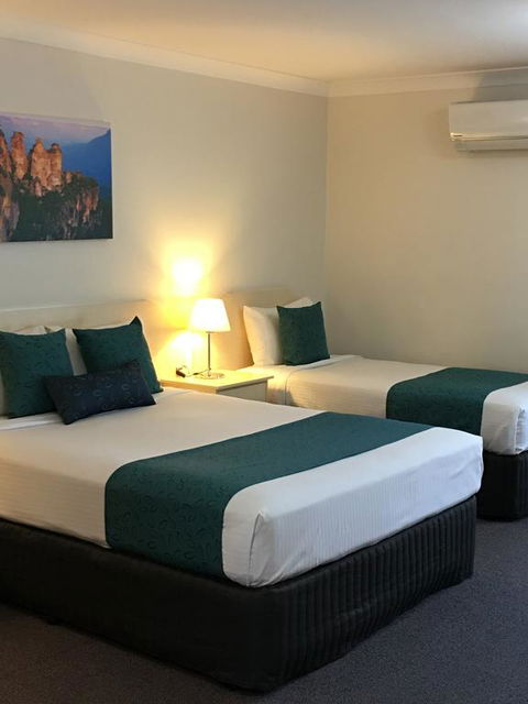 Tuckerbox Motor Inn - Accommodation Georgetown 1