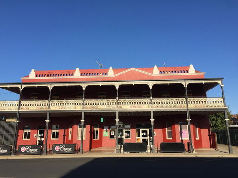 Tumut Star Hotel - Accommodation Georgetown 0