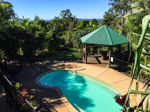 Tunnel Ridge Outlook - Accommodation Georgetown 0