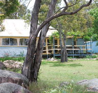 Twisted Gum Vineyard Cottage - Accommodation Georgetown
