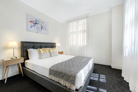 ULTIQA Rothbury Hotel - Accommodation Georgetown 0