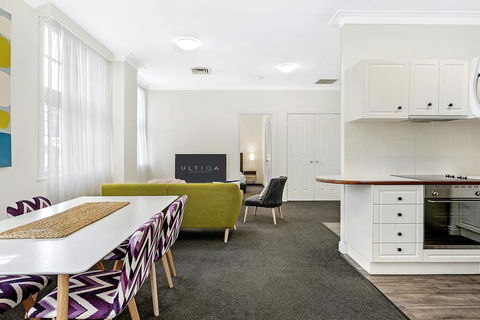 ULTIQA Rothbury Hotel - Accommodation Georgetown 1