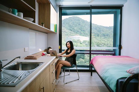 UniLodge John Grey Hall - Accommodation Georgetown 0