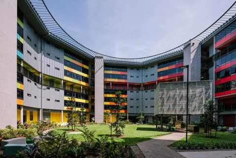 UniLodge John Grey Hall - Accommodation Georgetown 0