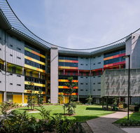 UniLodge John Grey Hall - Accommodation Georgetown