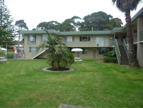 Unit 2 Breakaway Lodge - Accommodation Georgetown 1