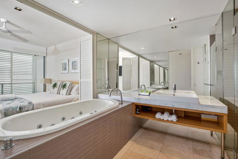 Unit 206 Plantation, Rainbow Beach, Incredible Views, Top Floor, Ocean Facing - Accommodation Georgetown 3