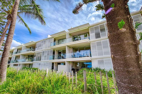 Unit 206 Plantation, Rainbow Beach, Incredible Views, Top Floor, Ocean Facing - Accommodation Georgetown 1