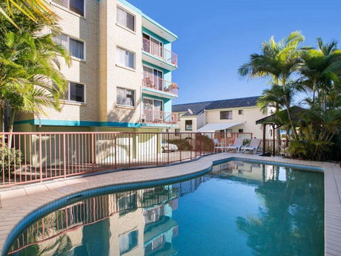 Unit 3 'Kings Cove', Kings Beach - Accommodation Georgetown 0