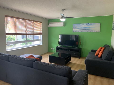 Unit 3 'Kings Cove', Kings Beach - Accommodation Georgetown 1