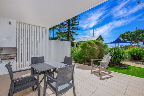 Unit 7 Plantation Resort - Rainbow Beach, Air Conditioned, Pool And Outdoor Spa, Plantation Resort - Accommodation Georgetown 0