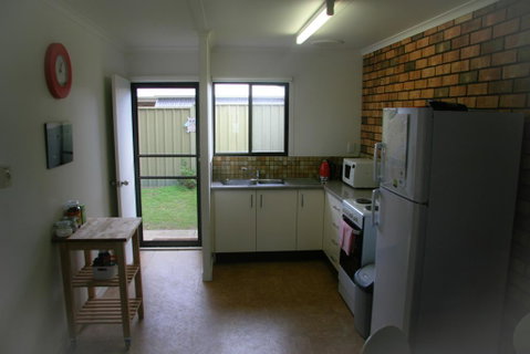Unit1, Graydon Lodge - Accommodation Georgetown 2