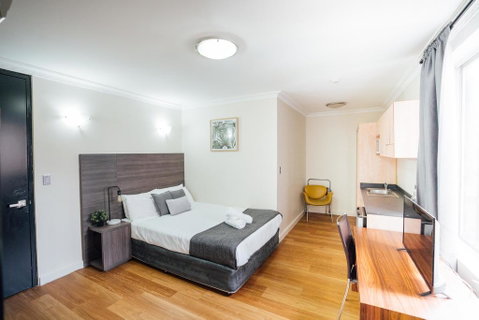 UNO Hotel Sydney - Accommodation Georgetown 1