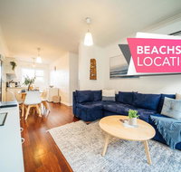 Urban Beach Shack-Metres from the Beach  Cafes - Accommodation Georgetown