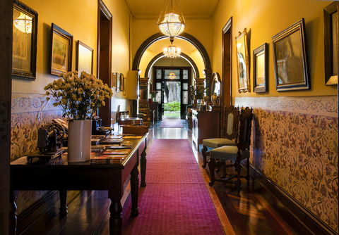 Vacy Hall Toowoomba's Grand Boutique Hotel Since 1873 - Accommodation Georgetown 2