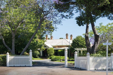 Vacy Hall Toowoomba's Grand Boutique Hotel Since 1873 - Accommodation Georgetown 1