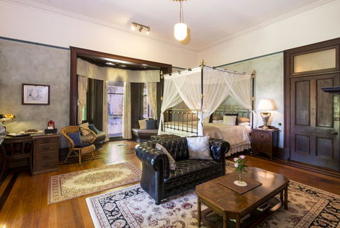 Vacy Hall Toowoomba's Grand Boutique Hotel Since 1873 - Accommodation Georgetown 3