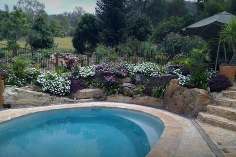 Valley View Cottages - Accommodation Georgetown 2