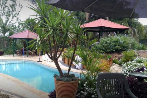 Valley View Cottages - Accommodation Georgetown 1