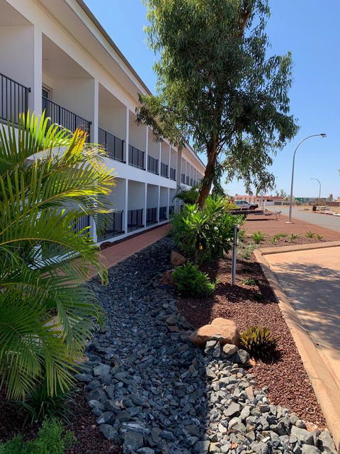 Velocity Motel & Bistro-TWA - Accommodation Georgetown 1