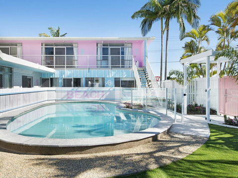 Ventura Beach Motel - 1 Bedroom - Accommodation Georgetown 2