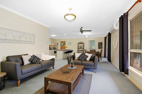 Valley View Townhouse - On The RAIL TRAIL - Accommodation Georgetown 0
