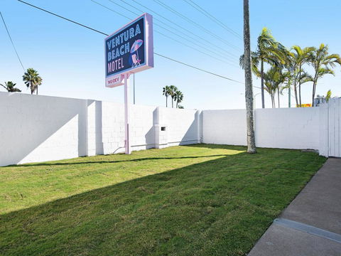 Ventura Beach Motel - 1 Bedroom Unit 9 - Accommodation Georgetown 1