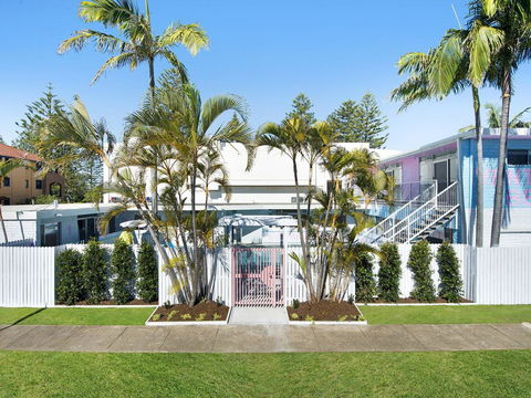 Ventura Beach Motel - 1 Bedroom Unit 9 - Accommodation Georgetown 0