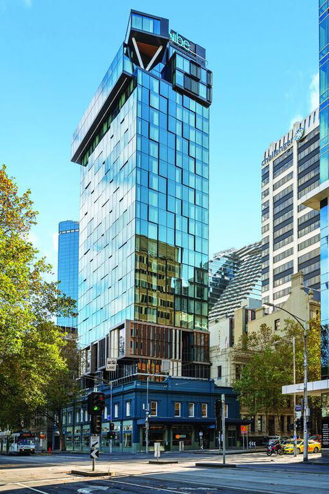 Vibe Hotel Melbourne - Accommodation Georgetown 3
