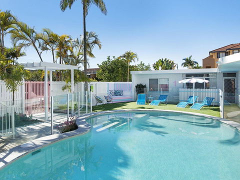 Ventura Beach Motel 2 Bedroom Poolside - Accommodation Georgetown 0