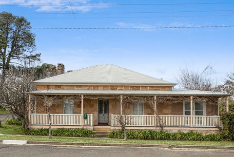 Victoria Cottage - Accommodation Georgetown 0