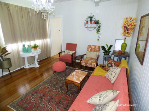 Victoria House - Accommodation Georgetown 3
