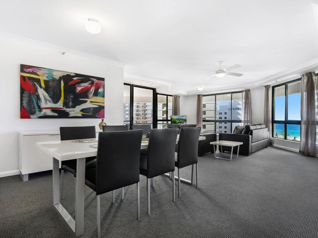 Broadbeach QLD Accommodation Georgetown